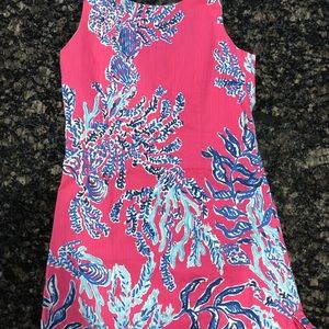 Girl Lilly Pulitzer dress